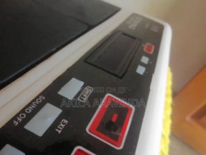 HSB 20 Pro Mid Octapad