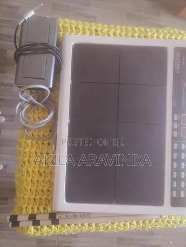 HSB 20 Pro Mid Octapad