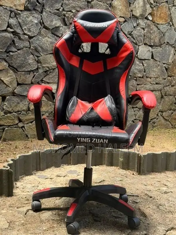 Gaming Table with Chair