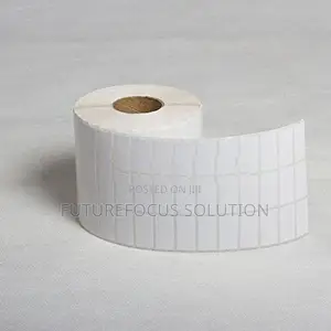30mm x 15mm 3up 10000Pcs Roll - Tharmel Transfer Barcode Label