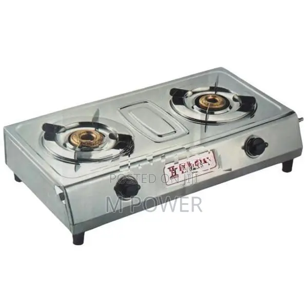 Enomax 2 Burner Gas Cooker (CNO-Top-4001)
