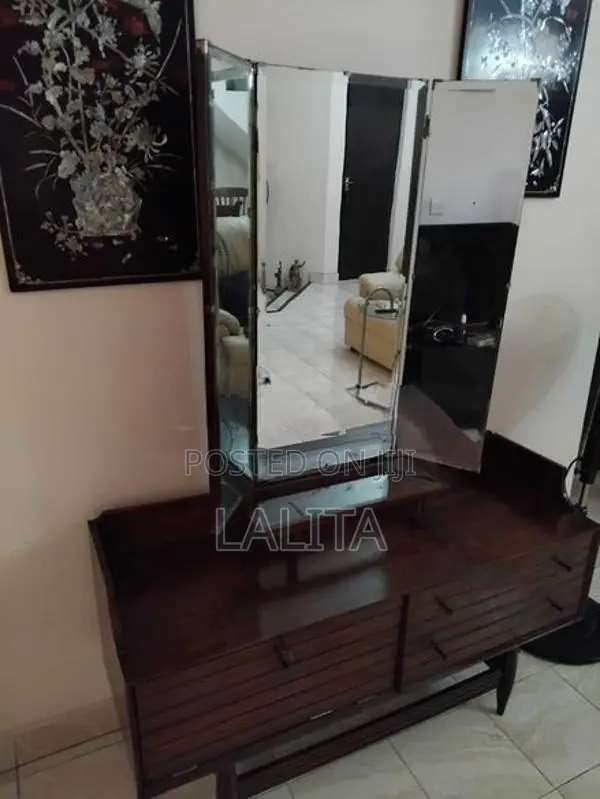 Dressing Table - Teak