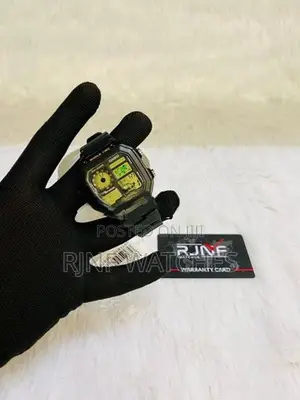 Casio AE 1200WH 1BV
