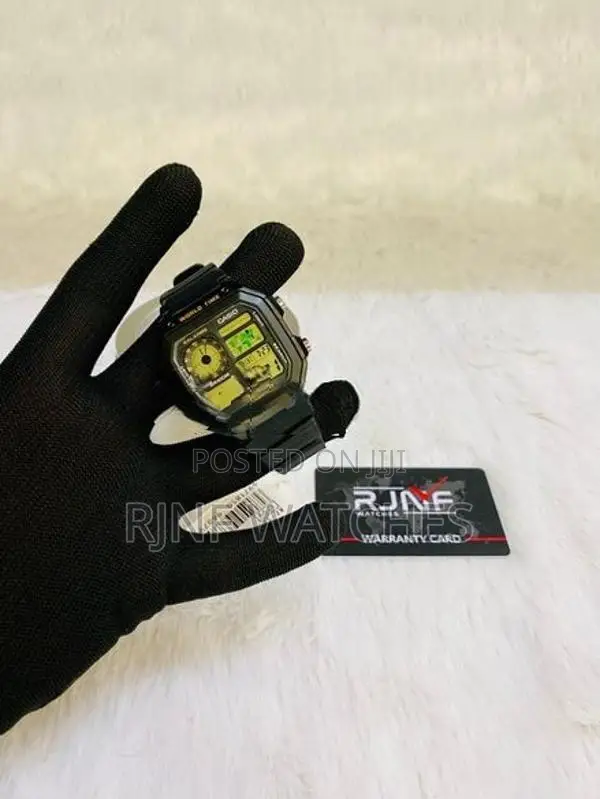 Casio AE 1200WH 1BV