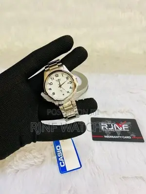 Casio MTP 1183A Watch