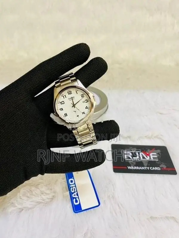 Casio MTP 1183A Watch