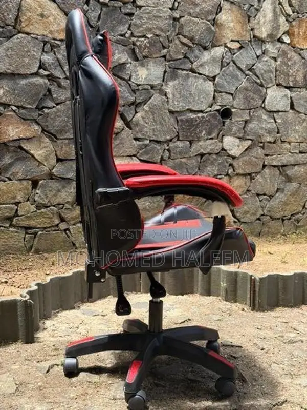 Gaming Table with Chair