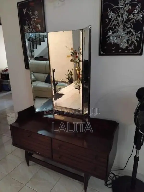 Dressing Table - Teak