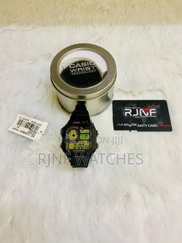 Casio AE 1200WH 1BV