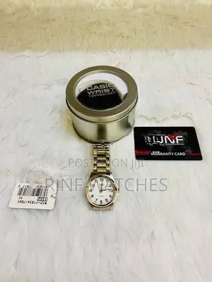 Casio MTP 1183A Watch