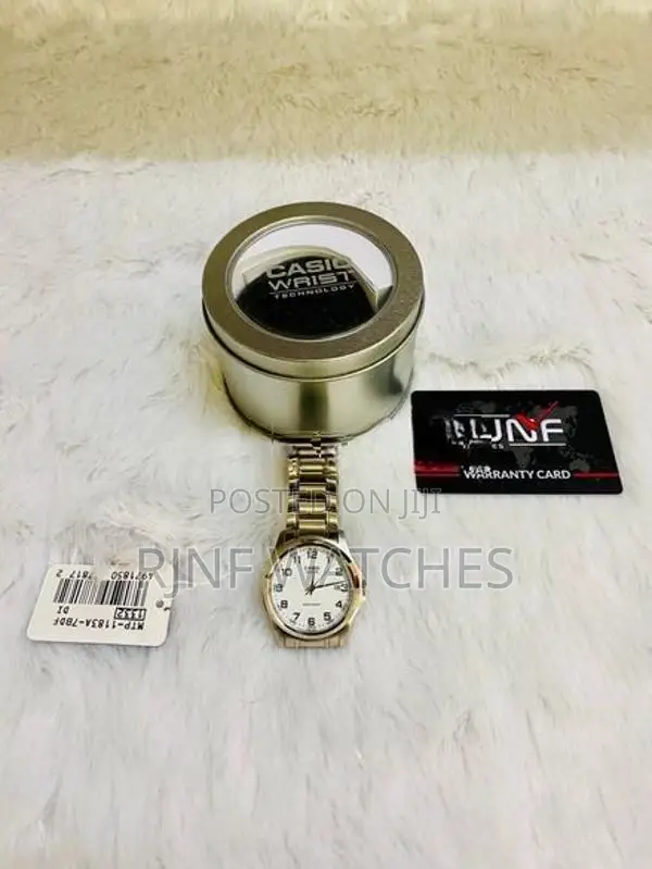 Casio MTP 1183A Watch