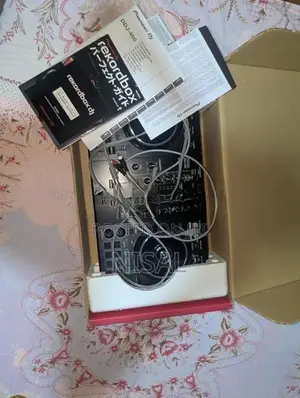 DDJ 400 Controller