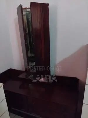 Dressing Table - Teak