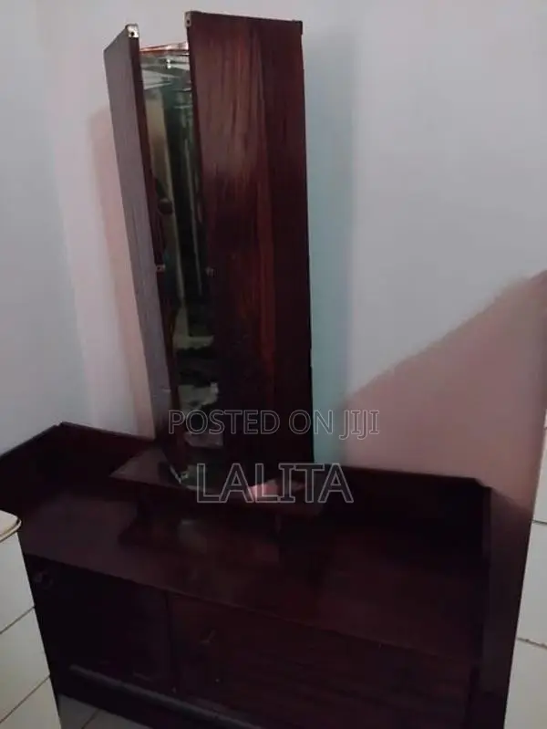 Dressing Table - Teak