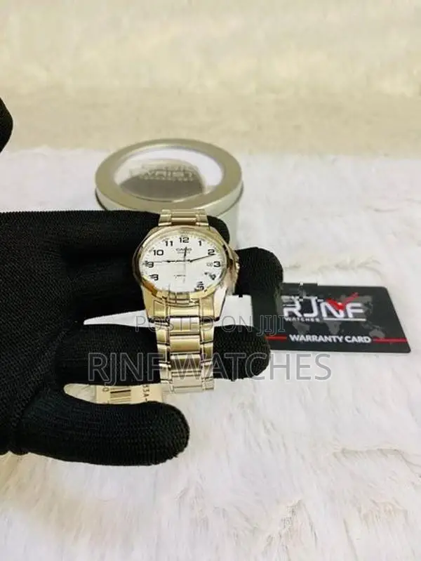 Casio MTP 1183A Watch