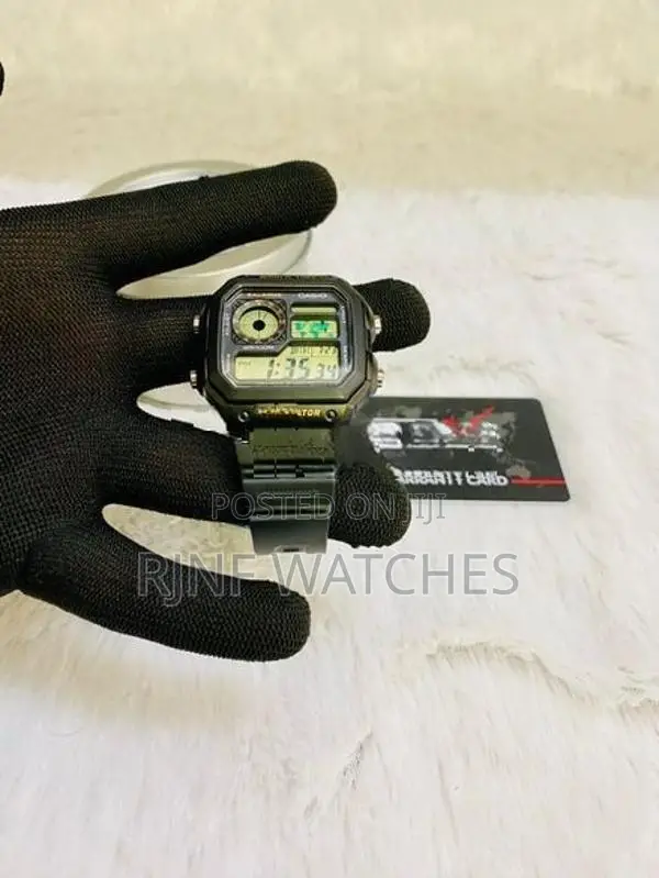 Casio AE 1200WH 1BV