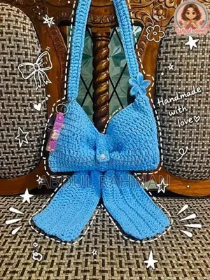 Crochet Bag