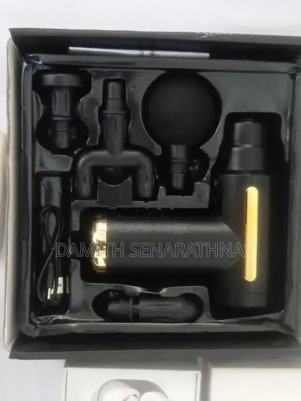 Body Massager Rechargeable