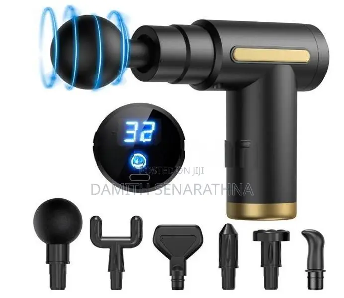 Body Massager Rechargeable