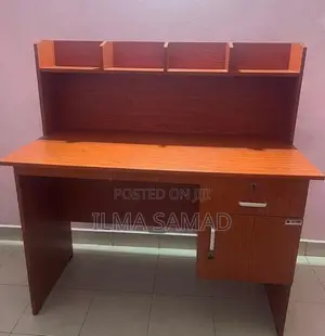 Melamine Study Table