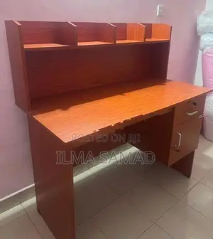 Melamine Study Table