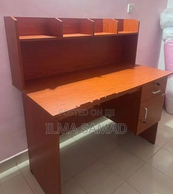 Melamine Study Table