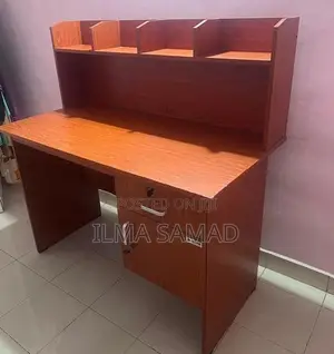 Melamine Study Table