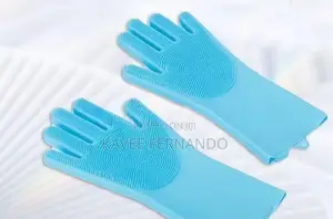 Pet Bath Glove