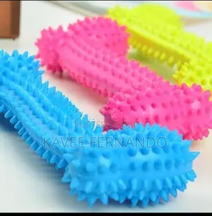 Rubber Pet Chew Toy