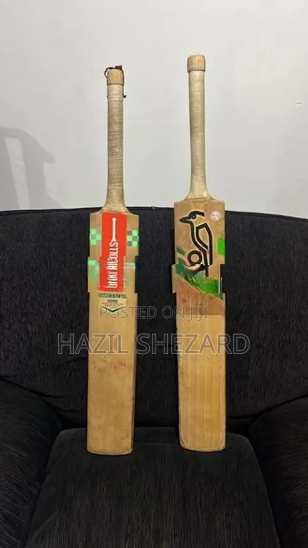 Leather Bats