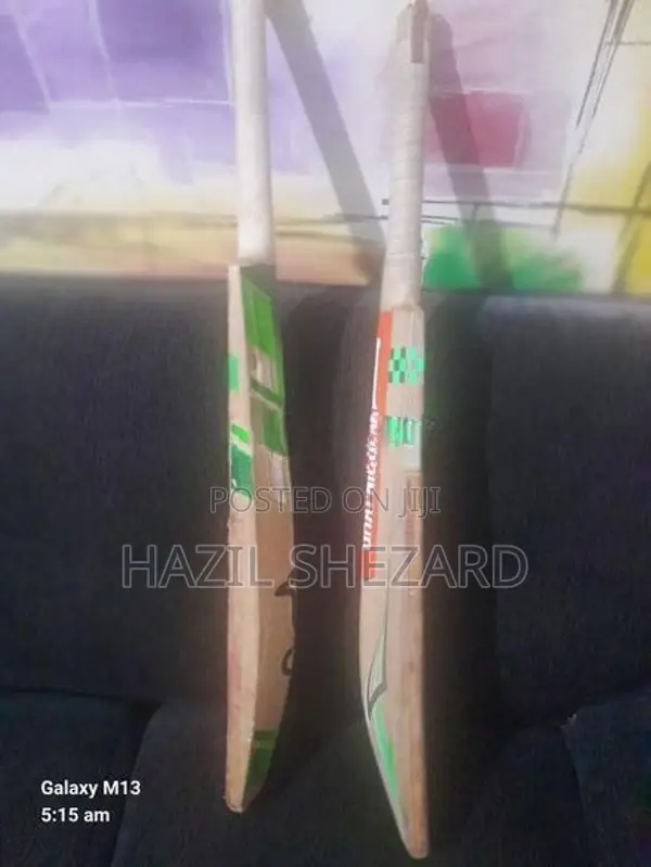 Leather Bats