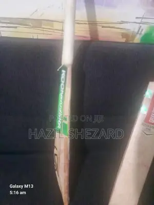 Leather Bats