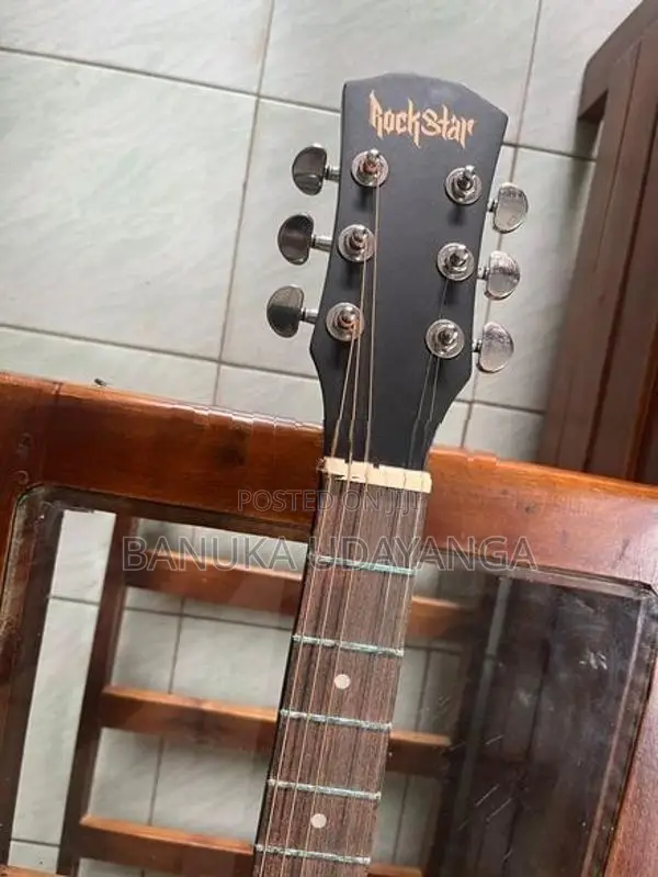 Rockstar Guitar