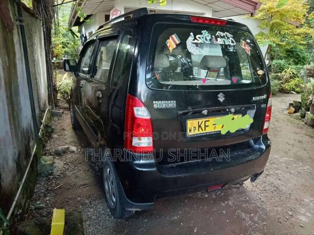 Suzuki Wagon R 2007 Car (Used)