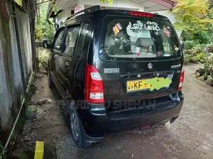 Suzuki Wagon R 2007 Car (Used)