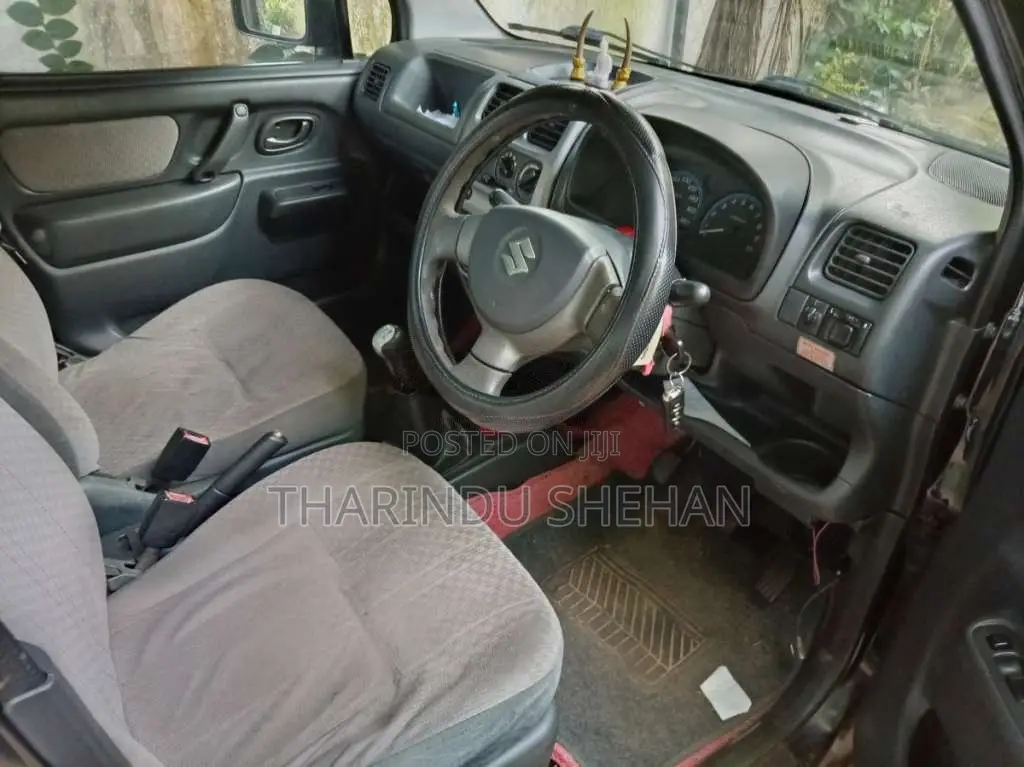 Suzuki Wagon R 2007 Car (Used)