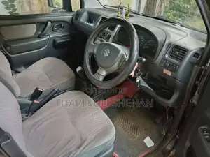 Suzuki Wagon R 2007 Car (Used)