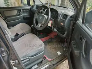 Suzuki Wagon R 2007 Car (Used)