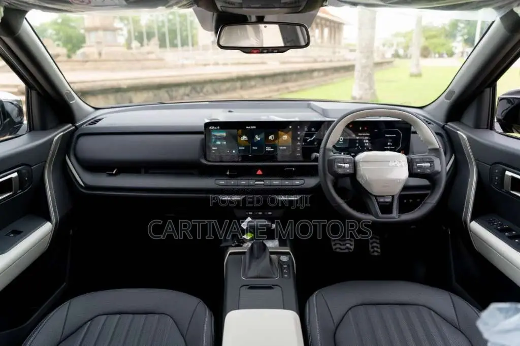 Kia Seltos GTX A GT Line 2026 Car Brand New