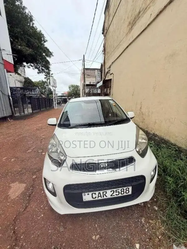 Kia Picanto 2016 Car (Used)