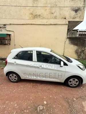 Kia Picanto 2016 Car (Used)
