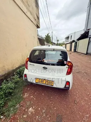 Kia Picanto 2016 Car (Used)