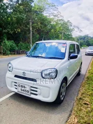 Suzuki Alto Japan 2024 Car (Used)