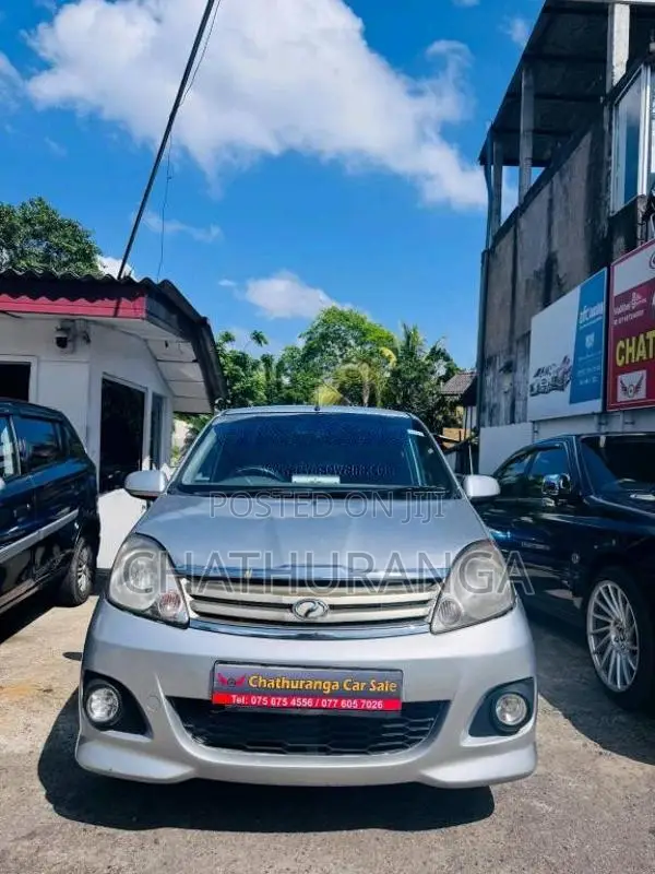 Perodua Viva Elite 2011 Car (Used)
