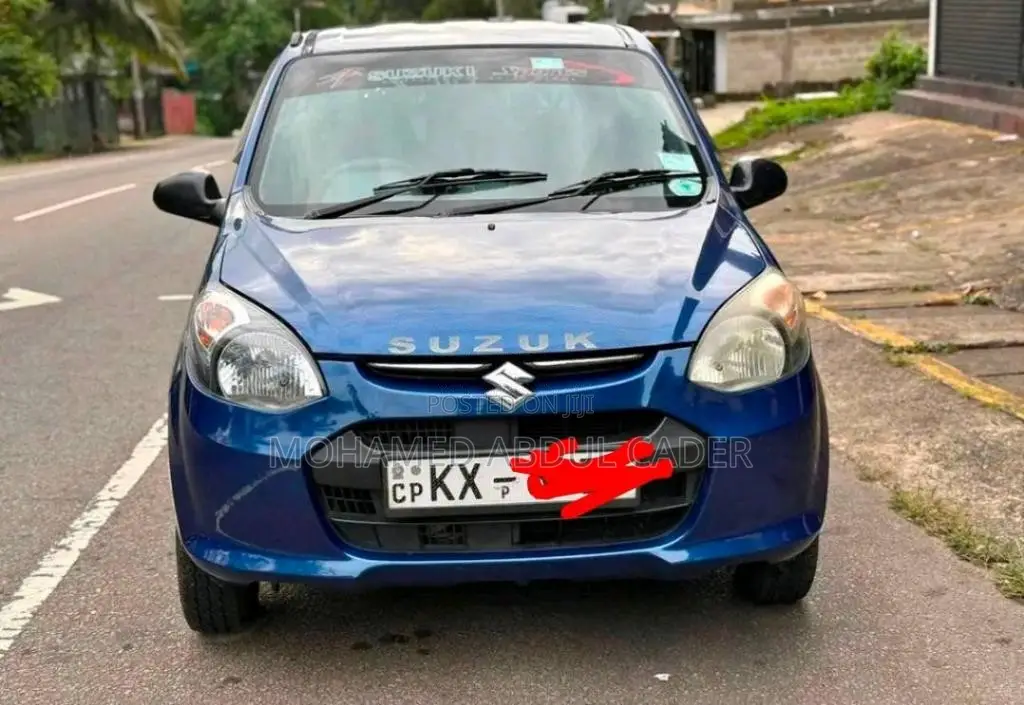 Suzuki Alto 800 LXI 2013 Car (Used)