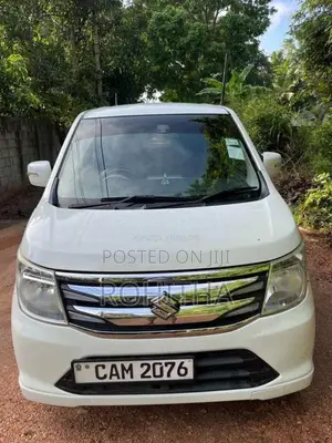 Suzuki Wagon R FZ 2014 Car (Used)