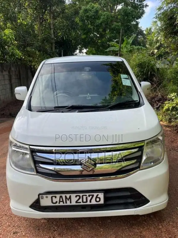 Suzuki Wagon R FZ 2014 Car (Used)