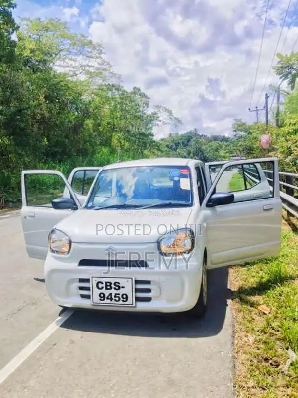 Suzuki Alto Japan 2024 Car (Used)
