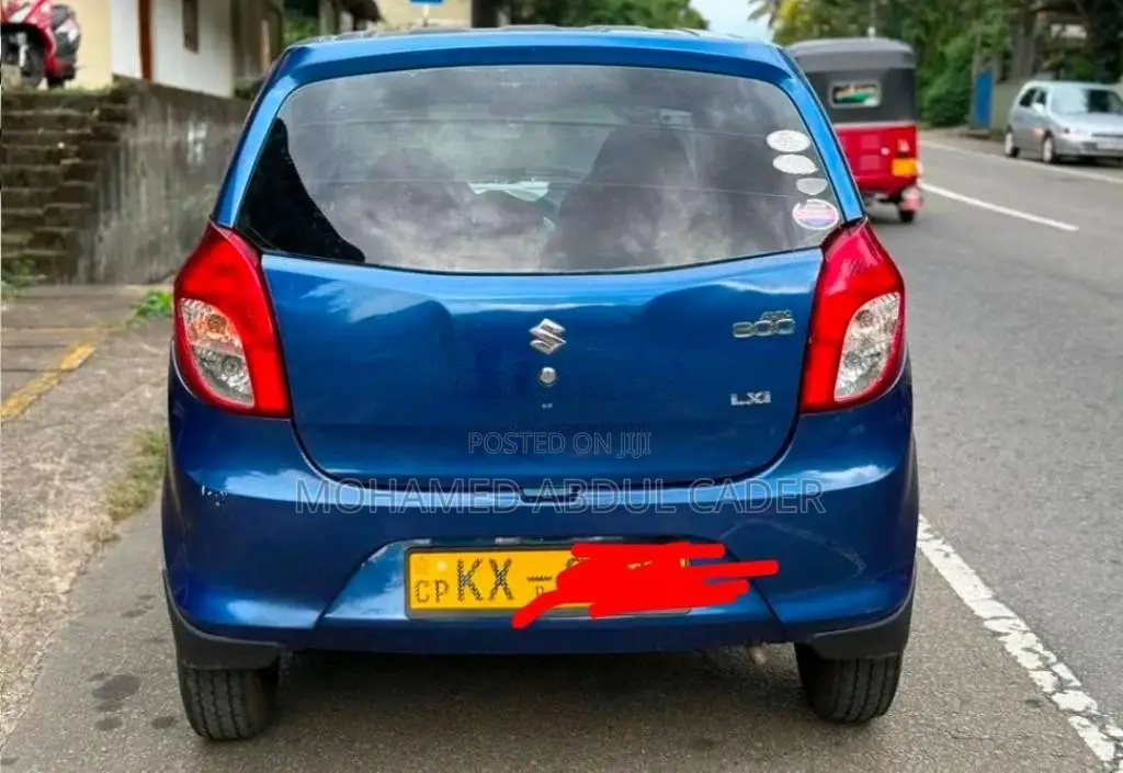 Suzuki Alto 800 LXI 2013 Car (Used)