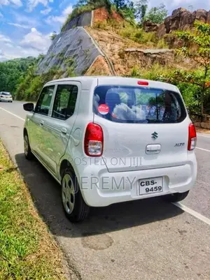 Suzuki Alto Japan 2024 Car (Used)